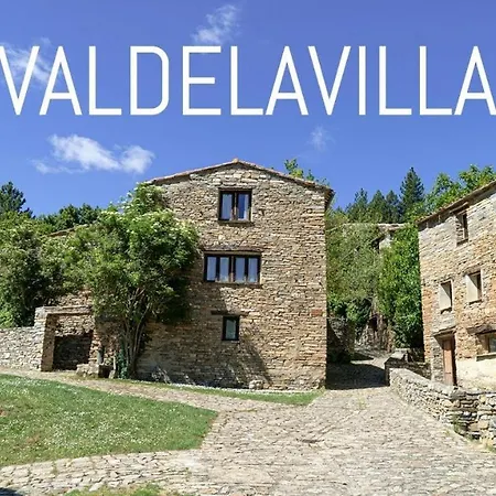 Complejo Rural Valdelavilla *