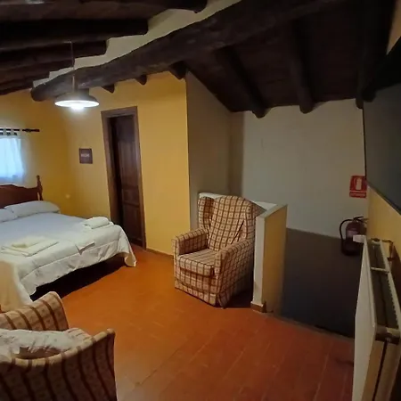 Complejo Rural Valdelavilla Apartment *