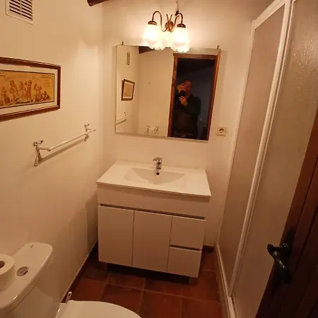 Complejo Rural Valdelavilla Apartment *