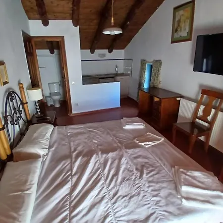 Apartment Complejo Rural Valdelavilla El Vallejo