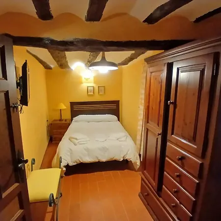Apartment Complejo Rural Valdelavilla
