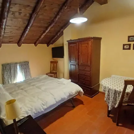 Apartment Complejo Rural Valdelavilla El Vallejo